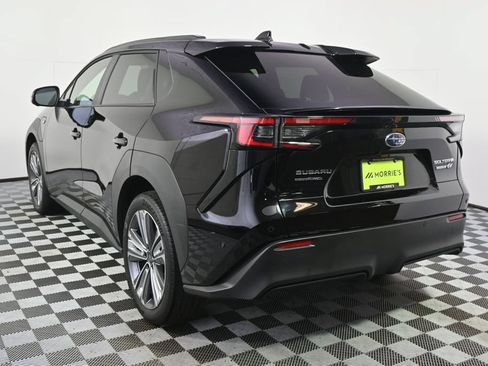 Used 2023 Subaru Solterra AWD image 4