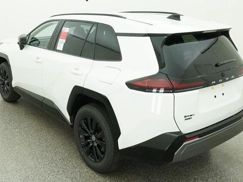 New 2026 Toyota RAV4 SE AWD/4WD image 90