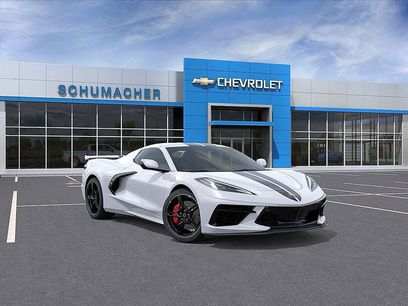 New 2025 Chevrolet Corvette Stingray Preferred Conv w/ Z51 Performance Package