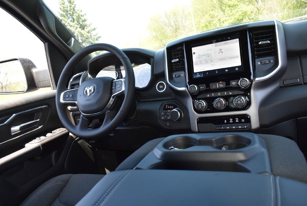New 2026 RAM 1500 Big Horn AWD/4WD image 26