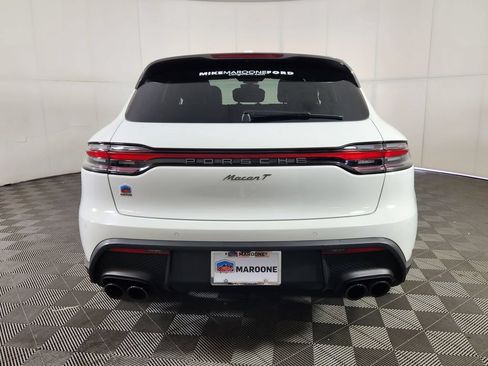 Used 2023 Porsche Macan Turbo AWD/4WD image 6