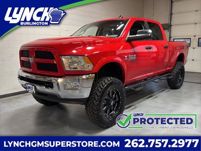 Used 2016 RAM 2500 Outdoorsman