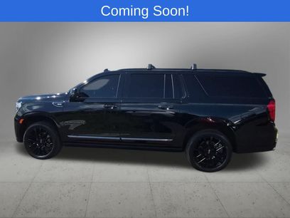 Used 2023 GMC Yukon XL Denali Ultimate