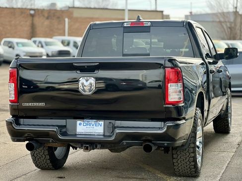 Used 2019 RAM 1500 Big Horn AWD/4WD image 5