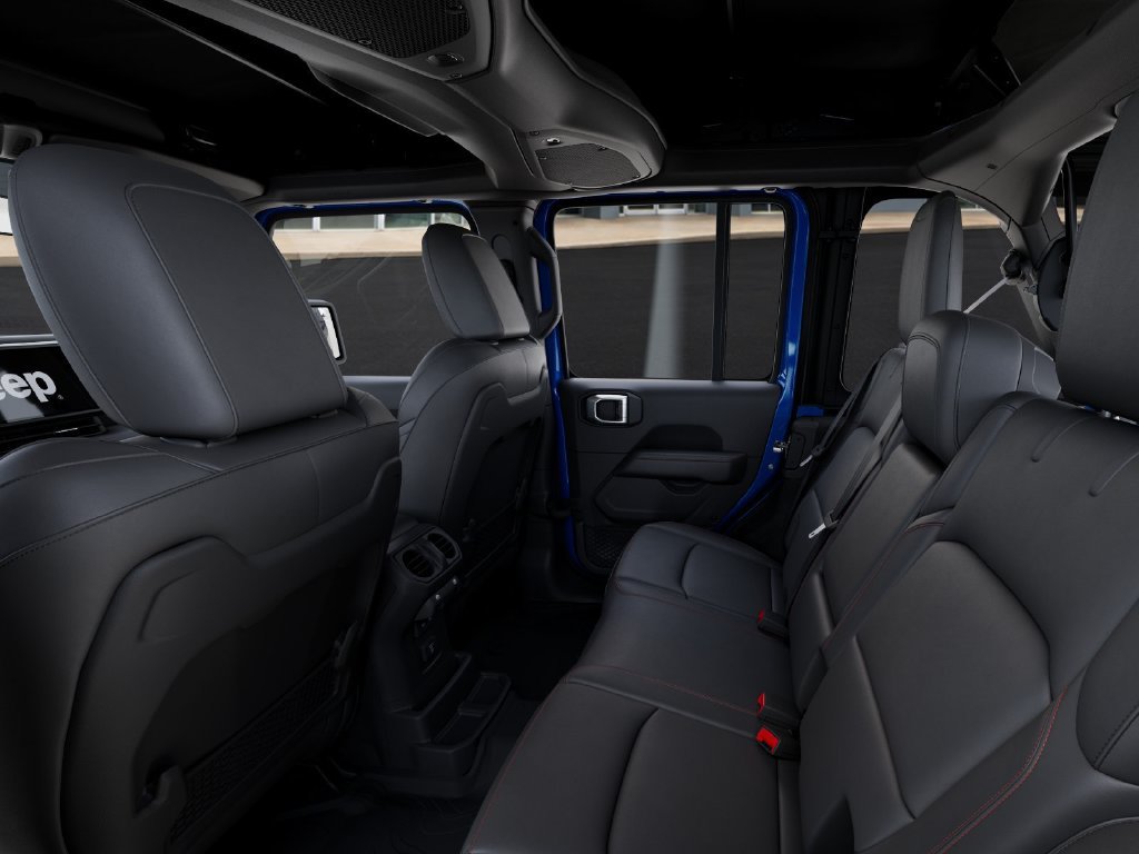 New 2027 Jeep Wrangler Unlimited Rubicon AWD/4WD image 23