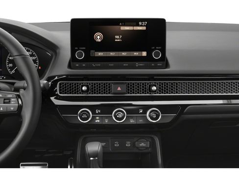 New 2026 Honda Civic Sport image 7