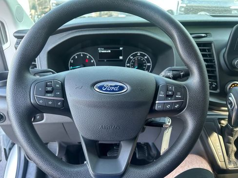 New 2024 Ford Transit 150 Low Roof w/ Load Area Protection Package image 15