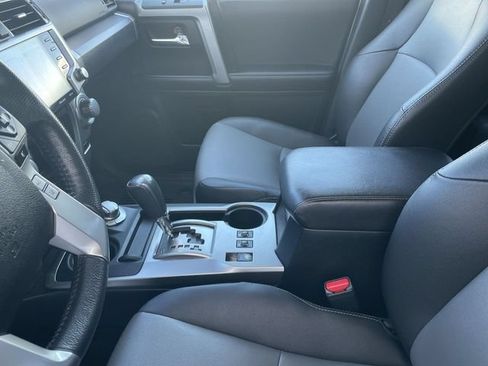 Used 2024 Toyota 4Runner SR5 Premium w/ Moonroof Package AWD/4WD image 21