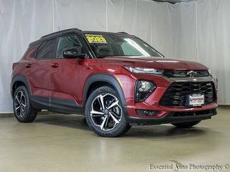 Used 2023 Chevrolet TrailBlazer RS w/ Convenience Package FWD video 2