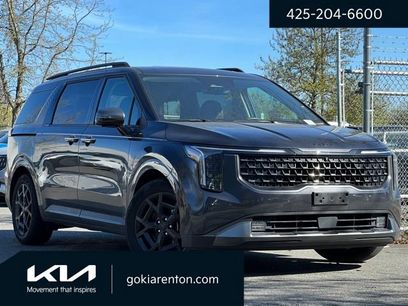 Certified 2025 Kia Carnival SX Prestige