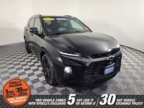 Used 2022 Chevrolet Blazer RS w/ Enhanced Convenience Package image 2
