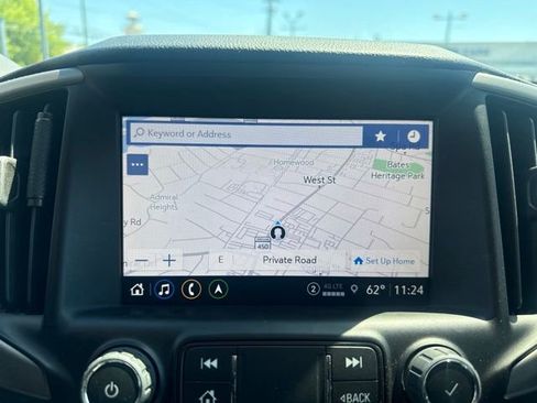 Used 2024 GMC Terrain AT4 w/ Infotainment Package II AWD/4WD image 10