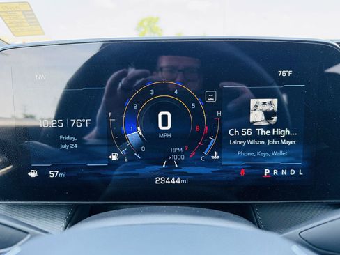 Used 2025 Chevrolet Equinox LT FWD image 21