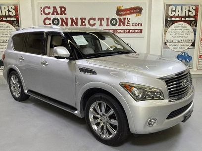 Used 2013 INFINITI QX56 2WD