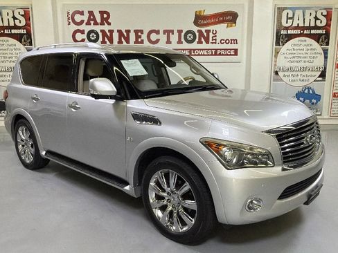 Used 2013 INFINITI QX56 2WD image 1