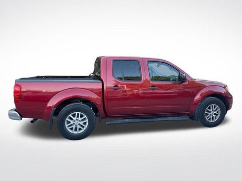 Used 2021 Nissan Frontier SV RWD image 7