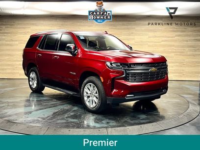 Used 2024 Chevrolet Tahoe Premier w/ Max Trailering Package
