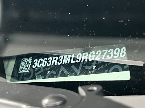 Used 2024 RAM 3500 Laramie w/ Night Edition image 78