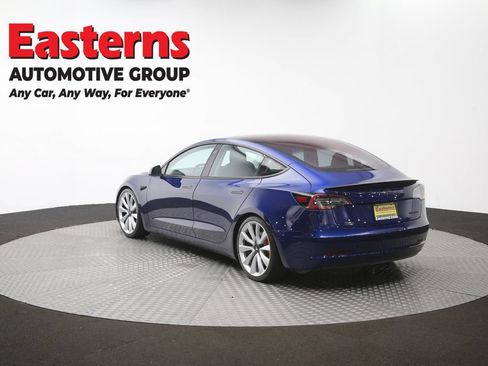 Used 2018 Tesla Model 3 Performance AWD/4WD image 59