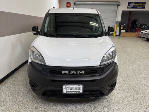 Used 2021 RAM ProMaster City Tradesman image 2