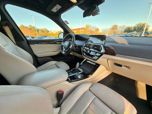 Used 2021 BMW X3 xDrive30e w/ Premium Package image 19