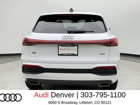 Used 2025 Audi Q5 Premium w/ Premium Plus AWD/4WD image 3