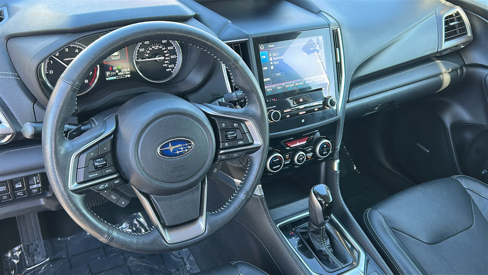 Used 2019 Subaru Forester Touring w/ Popular Package #3 AWD/4WD image 10