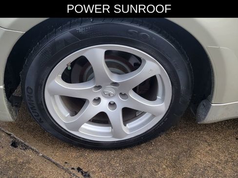 Used 2005 INFINITI G35 Coupe w/ (P01) Premium Pkg image 4