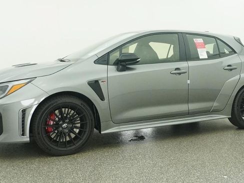 New 2026 Toyota Corolla GR AWD/4WD image 43