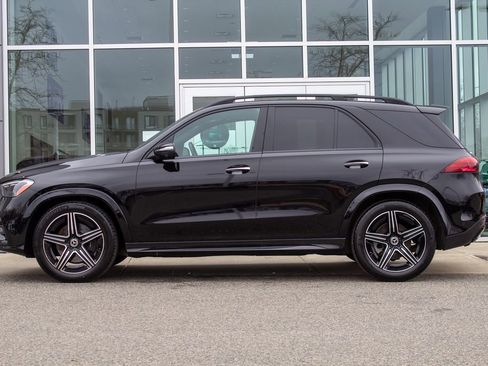 Used 2025 Mercedes-Benz GLE 350 4MATIC image 5