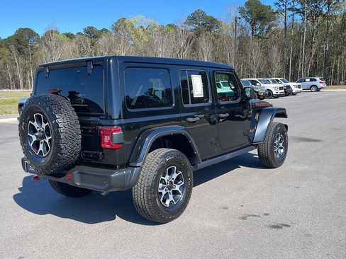 Used 2021 Jeep Wrangler Unlimited Rubicon image 7