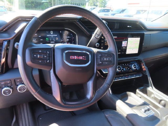Certified 2025 GMC Sierra 3500 AT4 w/ AT4 Premium Plus Package AWD/4WD image 17