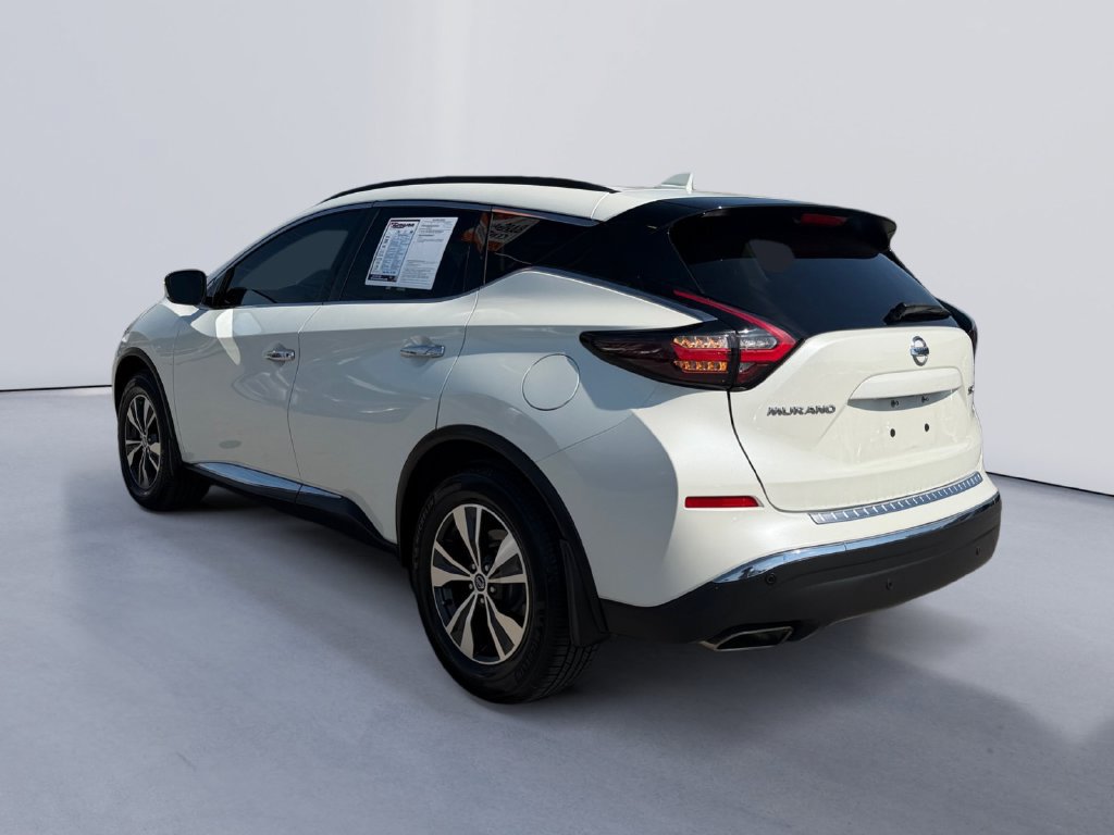 Used 2021 Nissan Murano SV AWD/4WD image 5