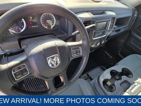 Used 2018 RAM 2500 Tradesman w/ Chrome Appearance Group image 12