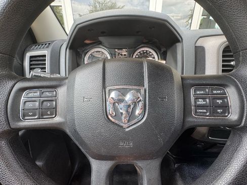 Used 2017 RAM 1500 Tradesman w/ Popular Equipment Group RWD image 17