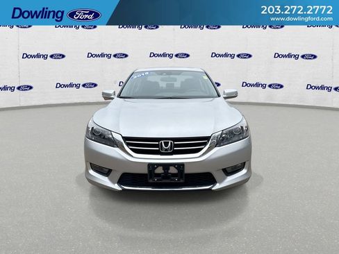 Used 2015 Honda Accord EX-L image 3