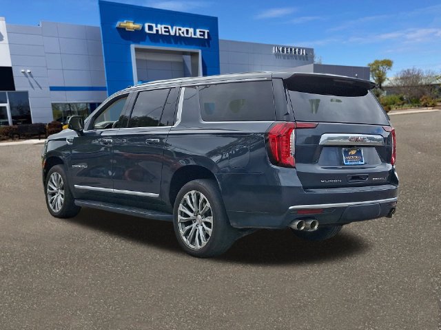 Used 2021 GMC Yukon XL Denali AWD/4WD image 23