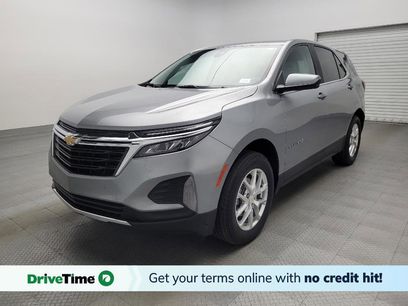 Used 2024 Chevrolet Equinox LT