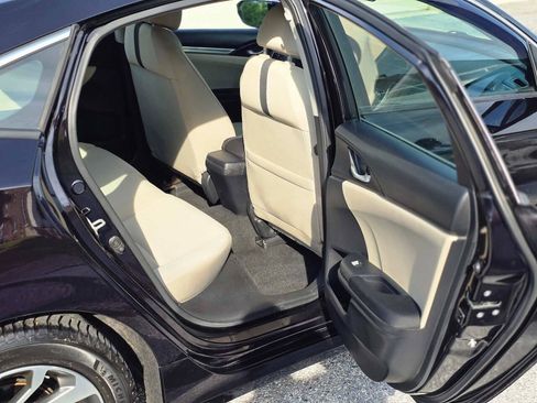 Used 2016 Honda Civic EX image 15
