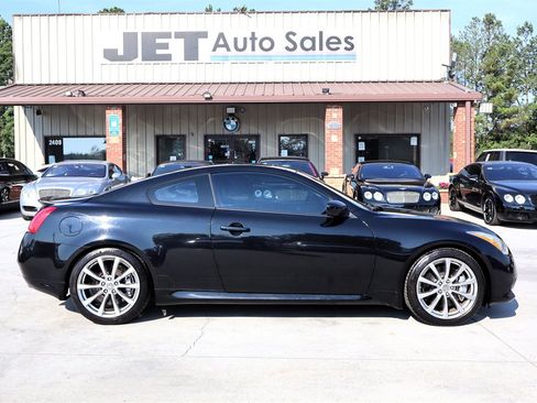 Used 2008 INFINITI G37 Sport w/ Premium Pkg RWD image 8
