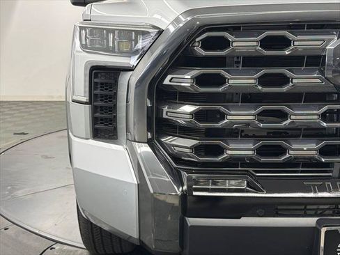 Certified 2026 Toyota Tundra Platinum AWD/4WD image 9