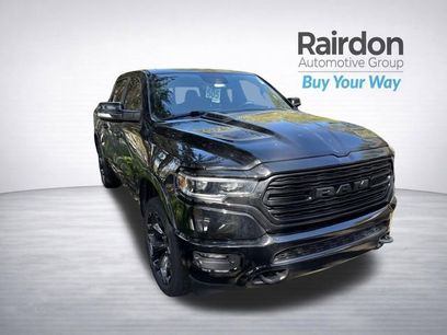 Used 2021 RAM 1500 Limited w/ Night Edition