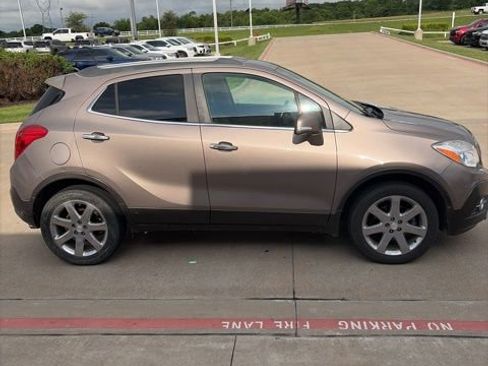 Used 2015 Buick Encore Premium w/ Experience Buick Package AWD/4WD image 4