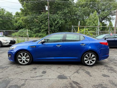 Used 2013 Kia Optima SX w/ Premium Touring Pkg FWD image 6