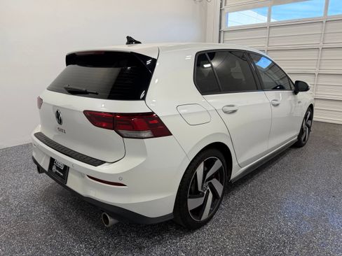 Certified 2025 Volkswagen GTI S FWD image 6