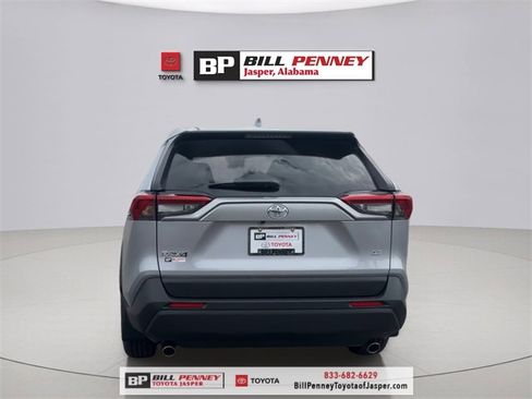 New 2025 Toyota RAV4 LE image 4