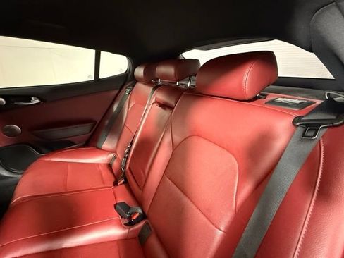 Used 2020 Kia Stinger GT-Line w/ Sun & Sound Package RWD image 22