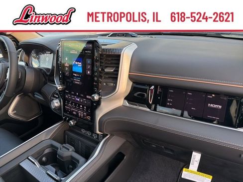 New 2026 RAM 1500 Tungsten w/ Trailer Tow Group image 18