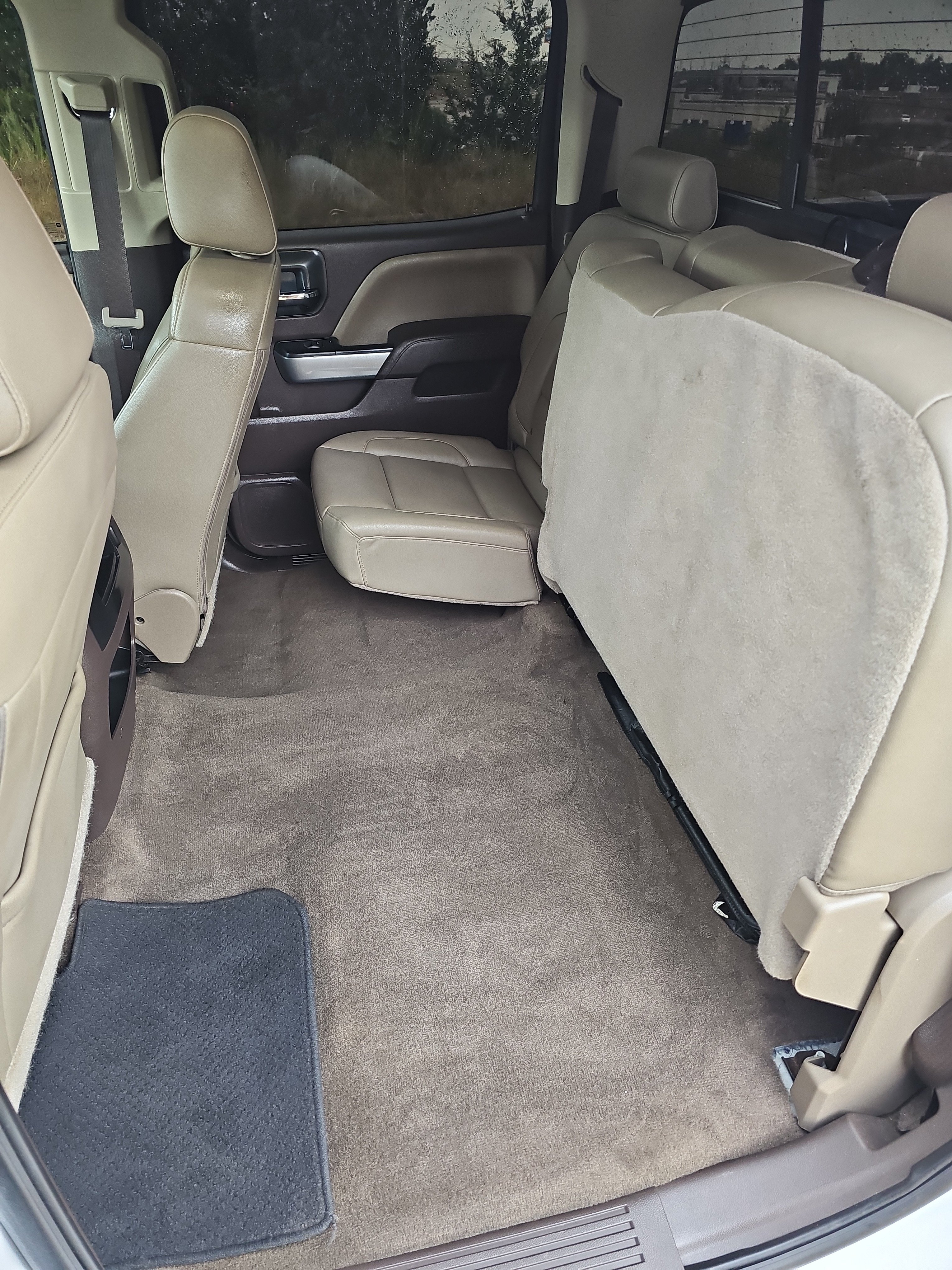 Used 2018 Chevrolet Silverado 1500 LTZ Z71 AWD/4WD image 13
