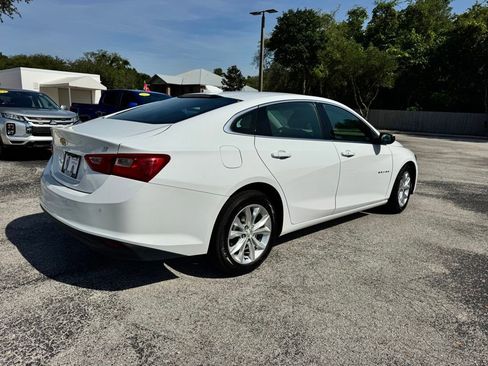 Used 2024 Chevrolet Malibu LT FWD image 9